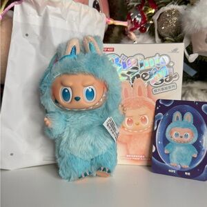 Authentic Big Into Energy Hope Labubu From Pop Mart